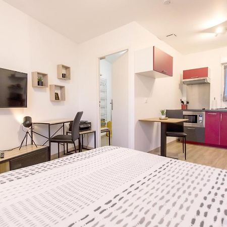 Le Brivet ☆ Hypercentre ☆ Parking ☆ Terrasse Apartment Pontchâteau Екстериор снимка