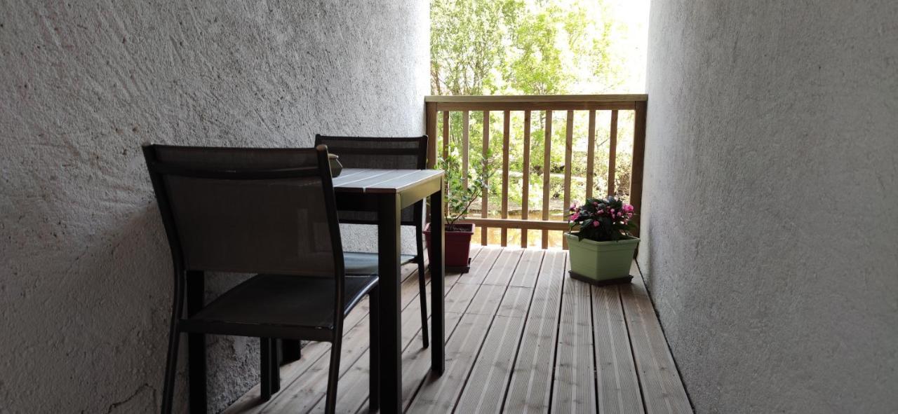 Le Brivet ☆ Hypercentre ☆ Parking ☆ Terrasse Apartment Pontchâteau Екстериор снимка