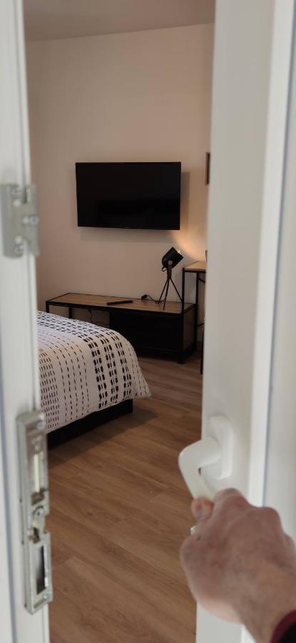 Le Brivet ☆ Hypercentre ☆ Parking ☆ Terrasse Apartment Pontchâteau Екстериор снимка