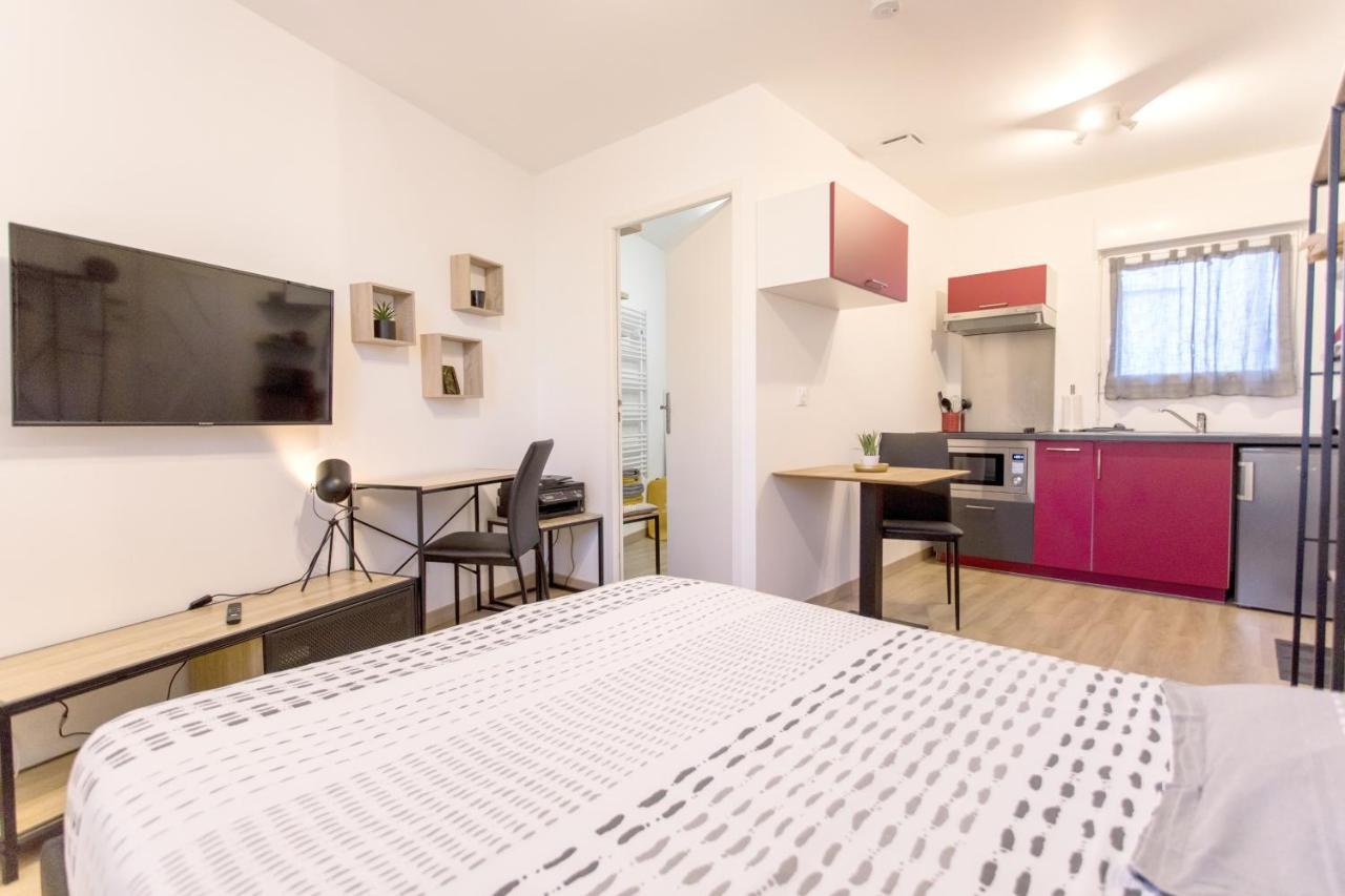 Le Brivet ☆ Hypercentre ☆ Parking ☆ Terrasse Apartment Pontchâteau Екстериор снимка