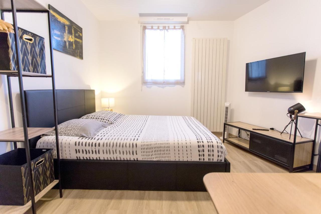Le Brivet ☆ Hypercentre ☆ Parking ☆ Terrasse Apartment Pontchâteau Екстериор снимка