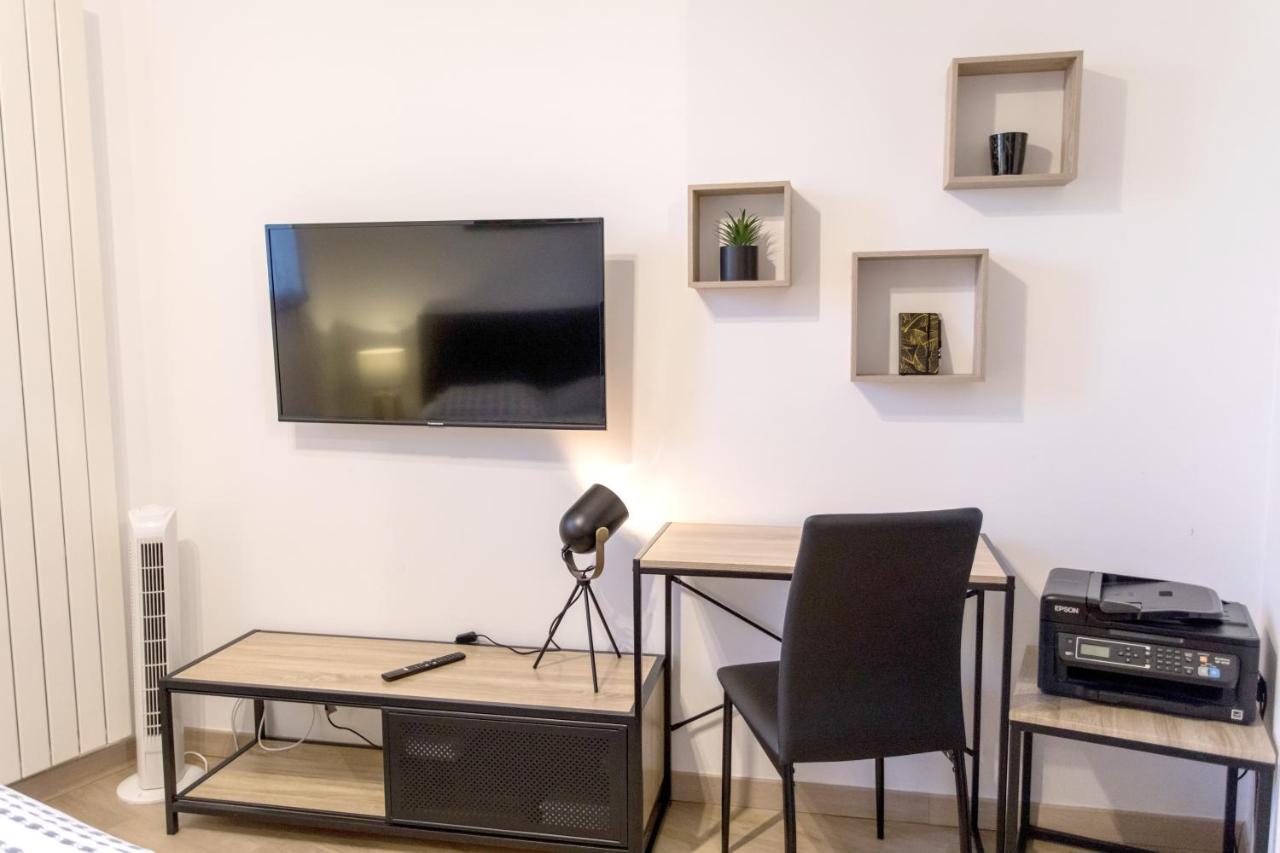 Le Brivet ☆ Hypercentre ☆ Parking ☆ Terrasse Apartment Pontchâteau Екстериор снимка