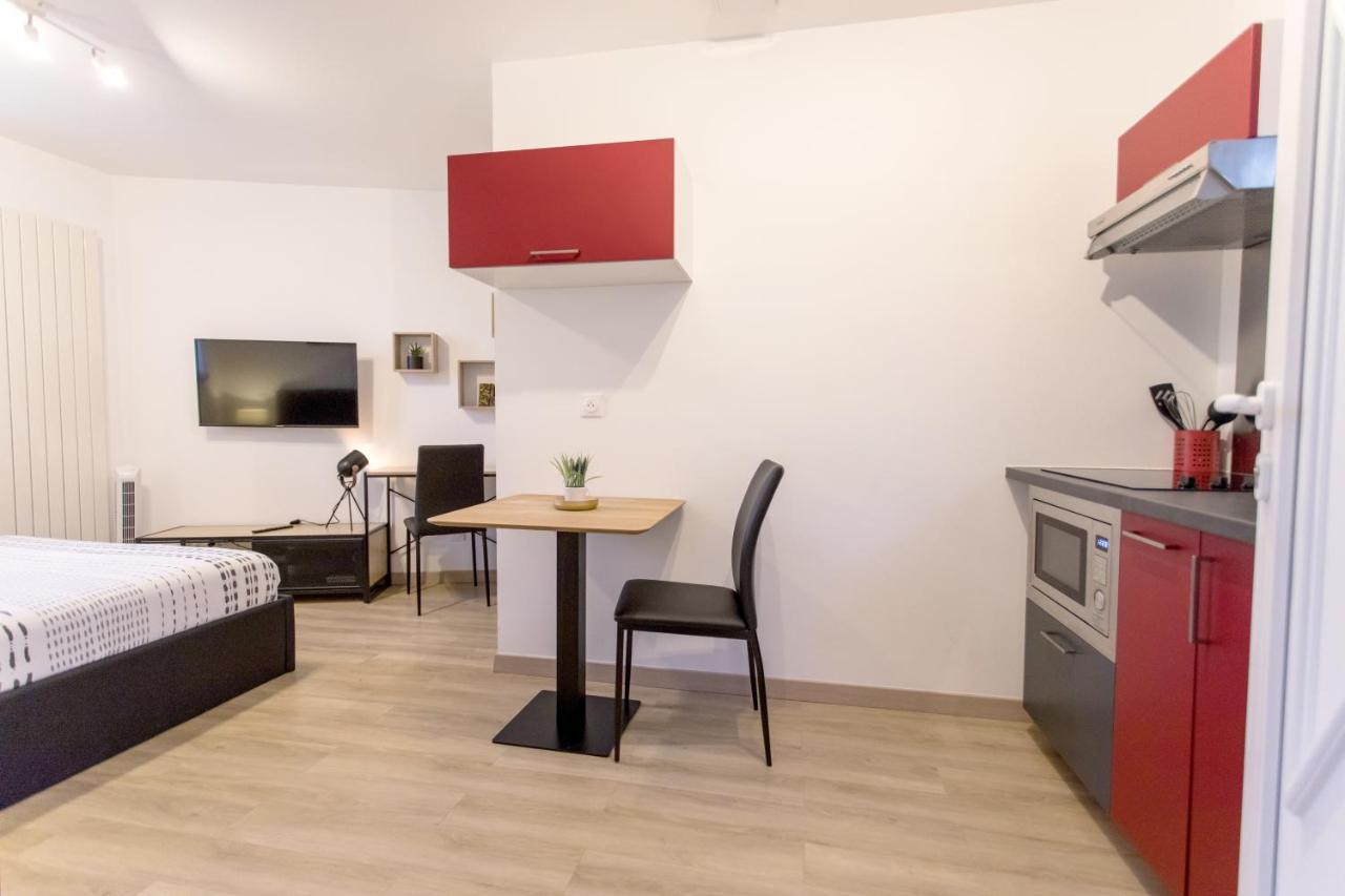 Le Brivet ☆ Hypercentre ☆ Parking ☆ Terrasse Apartment Pontchâteau Екстериор снимка