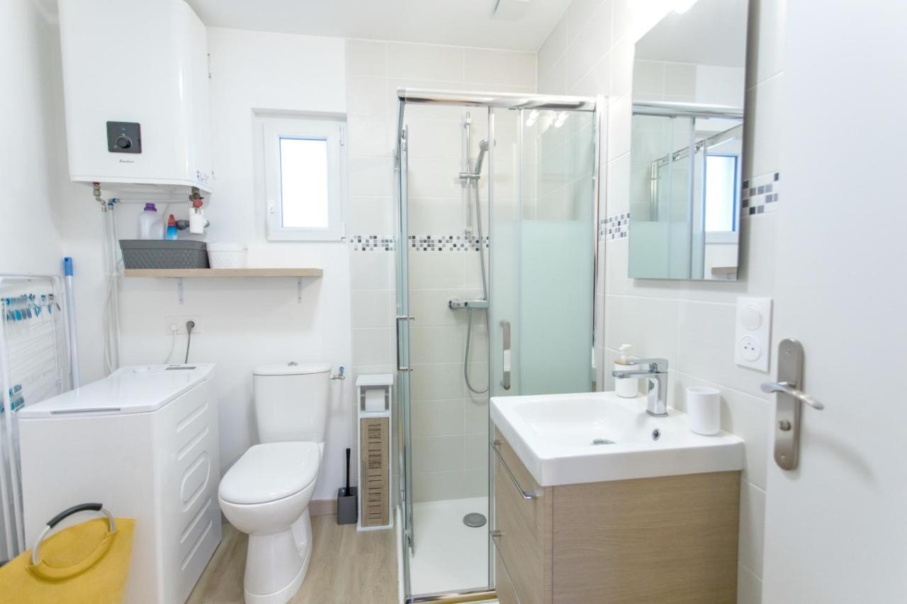 Le Brivet ☆ Hypercentre ☆ Parking ☆ Terrasse Apartment Pontchâteau Екстериор снимка