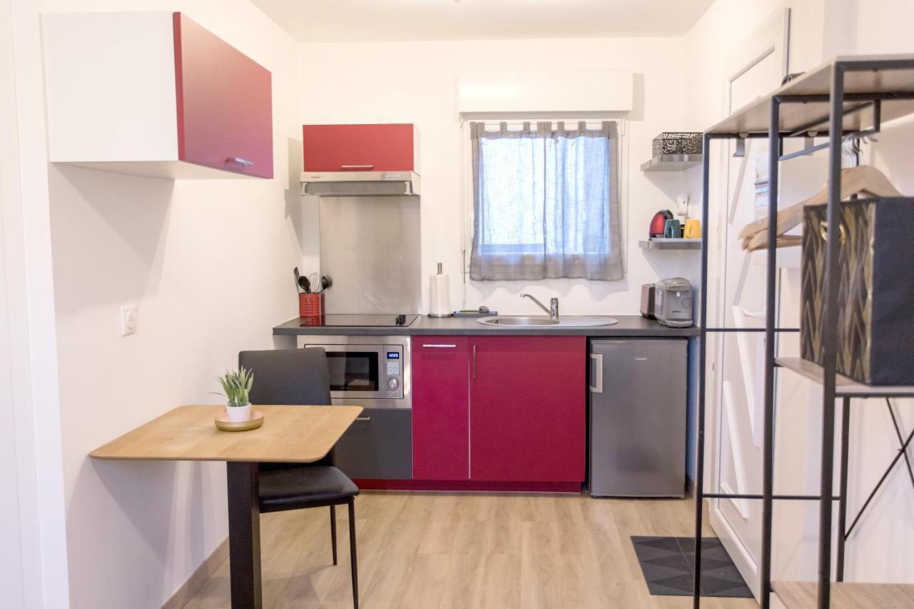 Le Brivet ☆ Hypercentre ☆ Parking ☆ Terrasse Apartment Pontchâteau Екстериор снимка