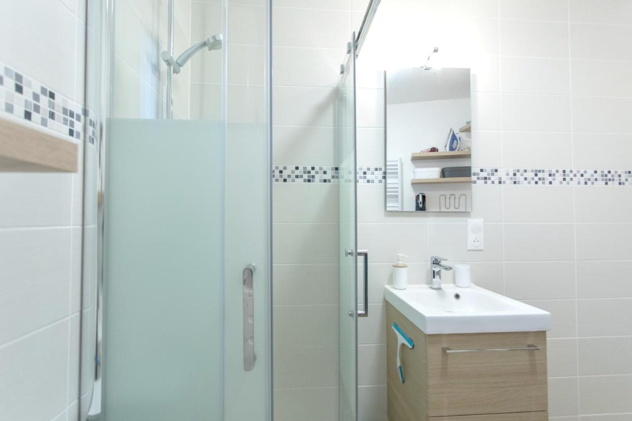 Le Brivet ☆ Hypercentre ☆ Parking ☆ Terrasse Apartment Pontchâteau Екстериор снимка